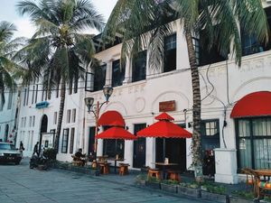 Kota Tua Jakarta, Pesona Permata Asia Kota Tua Jakarta, Pesona Permata Asia