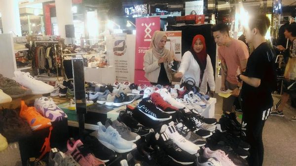 Sneakerpeak Kemang Quarto 2018