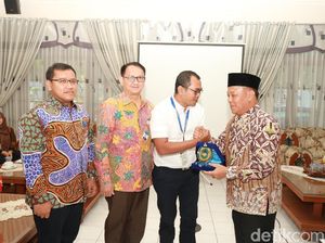 Sebagai Produsen Jagung Terbesar, Lamongan Ditunjuk Jadi Ini