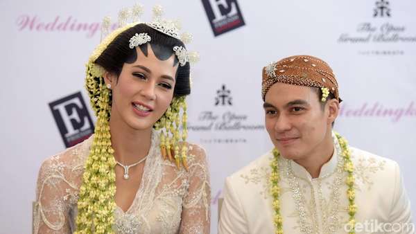 Baim Wong dan Paula Verhoeven, Presiden Jomblo dan Ibu Negara