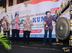 Ratusan Miliar Dana Bergulir Kemenkop UKM Dialihkan ke LPDB