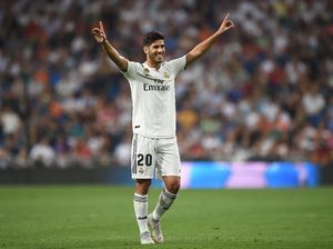 Asensio Juga Ingin Jadi Pemain Penting untuk Madrid