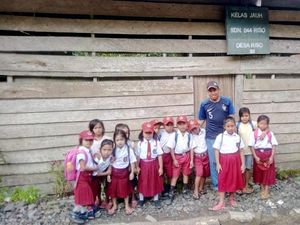 Apa Kabar Pendidikan di Pinggiran?