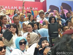 Titiek Soeharto-Amien Rais Ramaikan Pembekalan Relawan Prabowo-Sandi