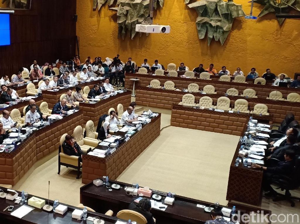 Lion Air PK-LQP Punya Masalah Serupa di Penerbangan Sebelum JT 610 Lion Air PK-LQP Punya Masalah Serupa di Penerbangan Sebelum JT 610