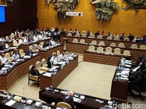 DPR Jelaskan Penganggaran Dana Hibah KONI yang Bikin Menpora Jadi Tersangka DPR Jelaskan Penganggaran Dana Hibah KONI yang Bikin Menpora Jadi Tersangka