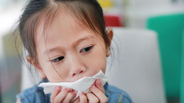 Ilustrasi croup