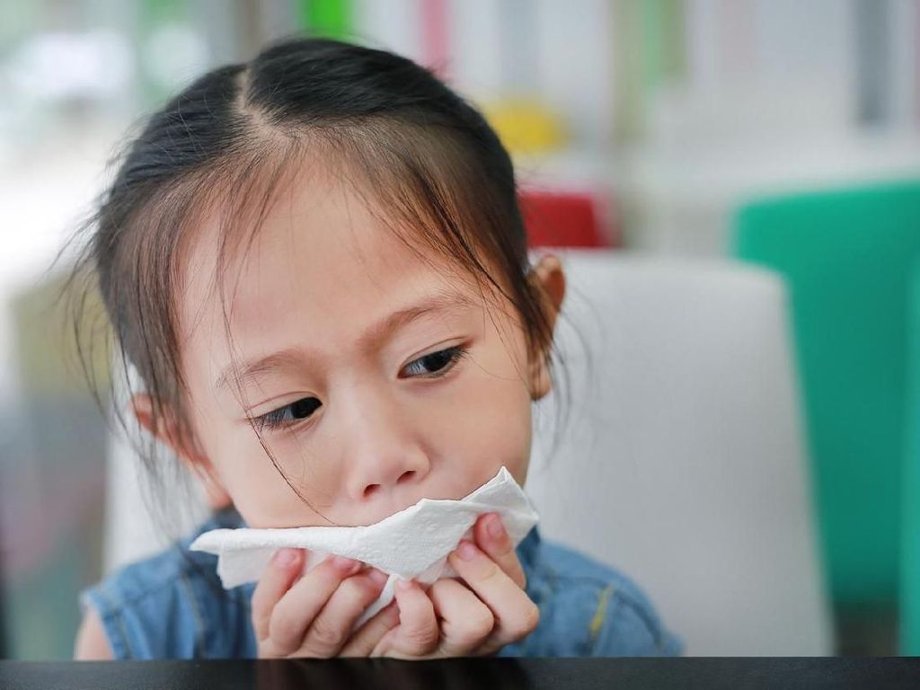 Tak Perlu Obat Warung, Ini Cara Sederhana Atasi Batuk-Pilek Anak Tak Perlu Obat Warung, Ini Cara Sederhana Atasi Batuk-Pilek Anak