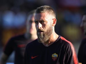 De Rossi Sudah Mendekati Ujung Kariernya De Rossi Sudah Mendekati Ujung Kariernya