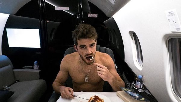 Kerennya Andrew Taggart, Personil The Chainsmokers yang Suka Seafood