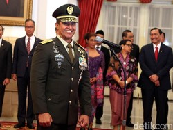 Andika Perkasa Jadi KSAD, Komisi I Soroti Persiapan Jelang Pemilu