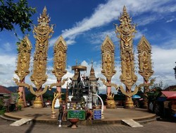 Jejak Sejarah Perdagangan Opium di Golden Triangle