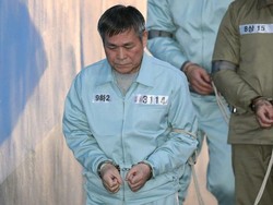 Perkosa 8 Anggota Jemaat, Pendeta Korsel Dipenjara 15 Tahun