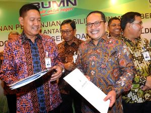 Perjanjian Kredit Pupuk Indonesia Grup