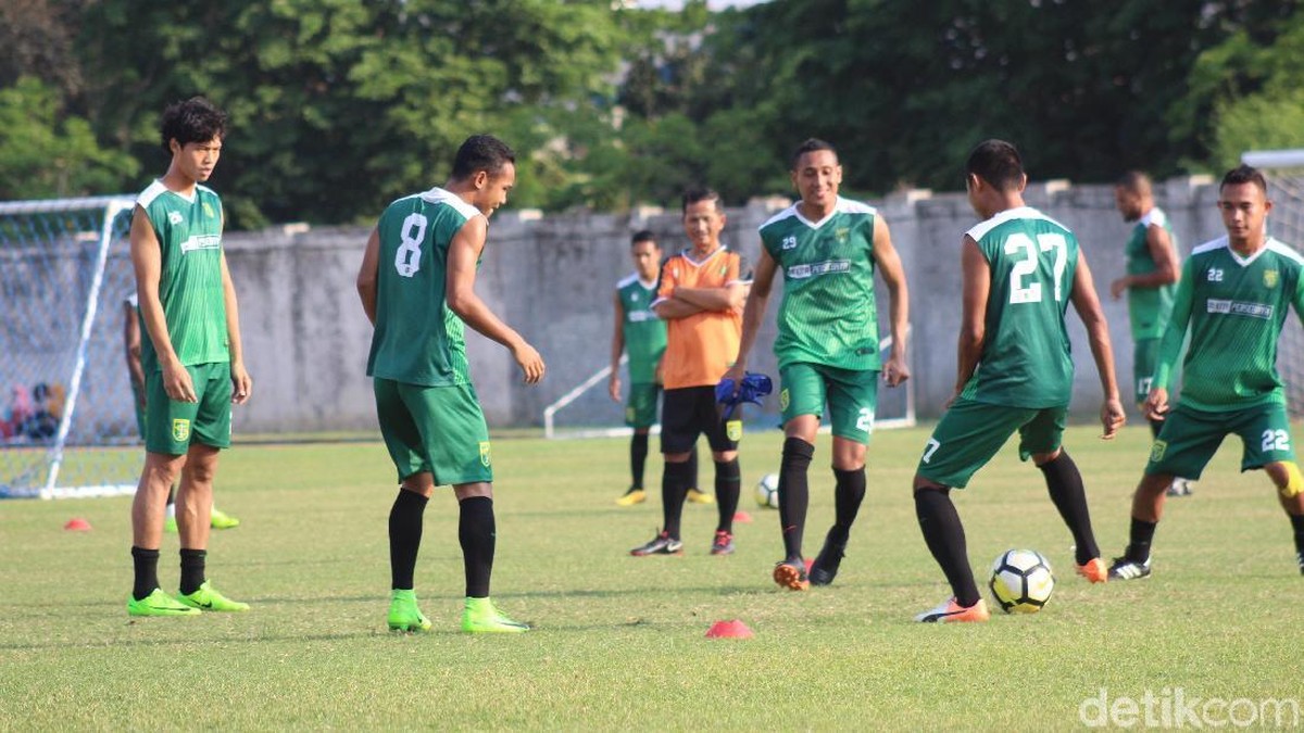 Foto: Suparno/detikSport