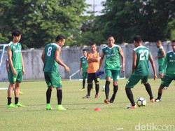 Djanur Harap Lebih Lama di Persebaya