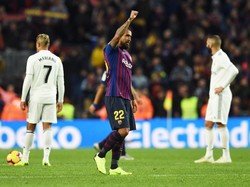 Vidal Sedang On-Fire, Akankah Jadi Starter Lawan Atletico?