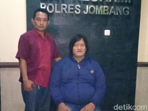 Berkedok Dukun Penarik Emas, Waria Asal Kediri Diringkus