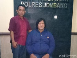 Berkedok Dukun Penarik Emas, Waria Asal Kediri Diringkus