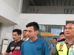 Dikawal Polisi, Pasangan Pembunuh Ciktuti Iin Puspita Dibawa ke Jakarta