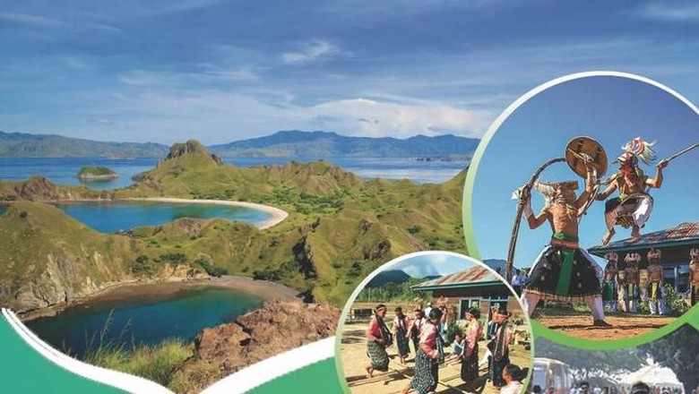 Foto: (dok Kemenpar) Foto: (dok Kemenpar)