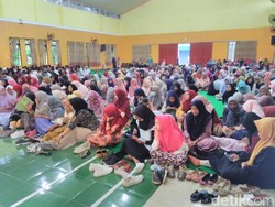 Ini Suasana Kegiatan di SMAN 1 Gondanglegi Pasca Kasek Dimutasi