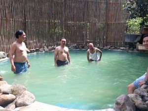 Bukan di Jepang, Ini Onsen di Lembang Bukan di Jepang, Ini Onsen di Lembang
