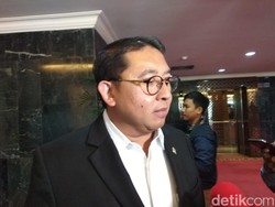 Ke DPR, Partai Emak-emak Pendukung Prabowo Minta Fadli Jadi Penasihat