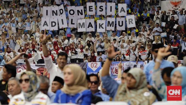 Megawati Mumet dengan Tingkah Anak Buah Prabowo