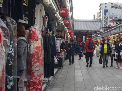 Ampun, Bersih Banget! Bukti Jepang Sangat Jaga Kebersihan Lingkungan