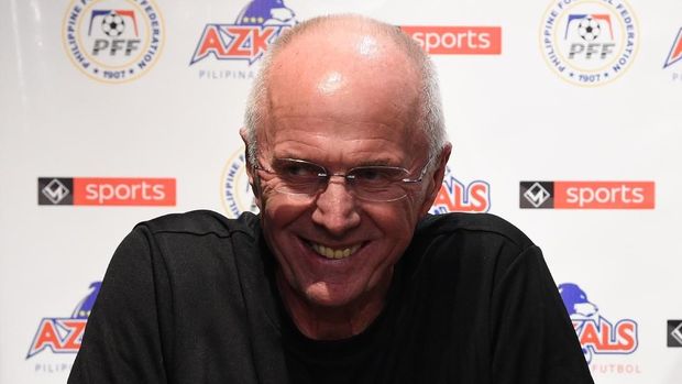 Sven Goran Eriksson