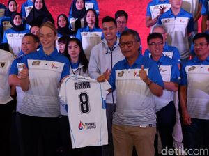 Juara Bertahan Putri Pertamina Ikat Mega, Amasya dan Ayu Juara Bertahan Putri Pertamina Ikat Mega, Amasya dan Ayu