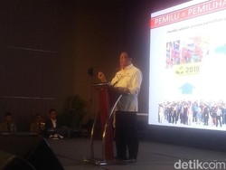 Wiranto Bilang Politik Identitas-Hoax Jadi Potensi Kerawanan Pemilu