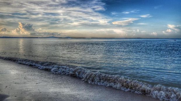 Objek Wisata Istimewa di Bangka Belitung