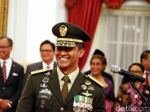 Ada Peran Hendropriyono pada Penunjukan KSAD? Ini Kata Andika Perkasa Ada Peran Hendropriyono pada Penunjukan KSAD? Ini Kata Andika Perkasa