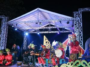 Kekayaan Budaya Nusantara Tertuang di Festival Tanjung Kelayang 2018