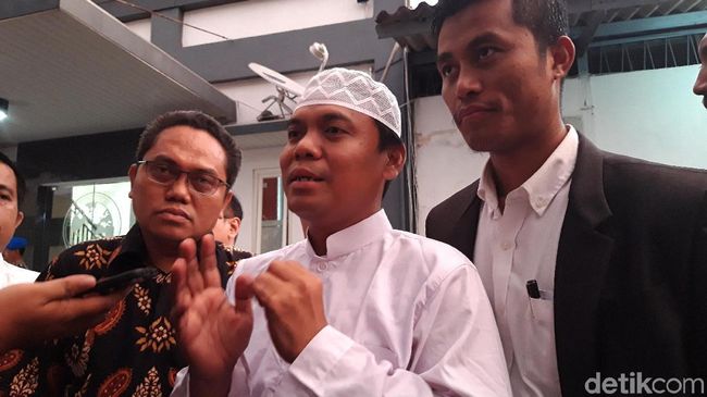 Gus Nur Ditangkap Bareskrim di Malang, Ini Kata Kuasa Hukumnya Gus Nur Ditangkap Bareskrim di Malang, Ini Kata Kuasa Hukumnya