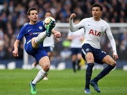 Jeda Internasional Usai, Langsung Dipanaskan Tottenham vs Chelsea