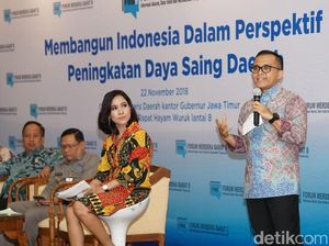 Pemerintah Jor-joran Bangun Daya Saing Daerah, Ini Kata Bupati Anas