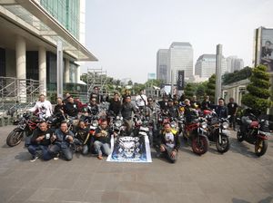 Banditos, Klub Motor Suzuki Bandit 4 Silinder Resmi Berdiri