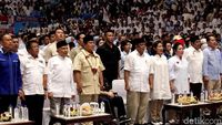 Amien Rais Hingga Ahmad Dhani Jadi Relawan Prabowo-Sandi
