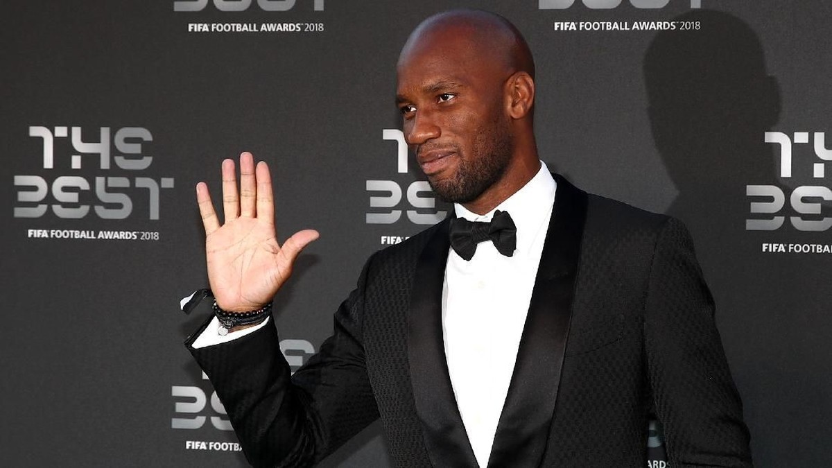 Didier Drogba juga dipulangkan ke Chelsea. (Julian Finney/Getty Images)