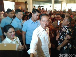 Saat Jokowi Gagal Fokus Setelah Dengar Canda Tampang Boyolali