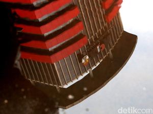 KPK Eksekusi Penyuap Eks Aspidum Kejati DKI ke Lapas Sukamiskin KPK Eksekusi Penyuap Eks Aspidum Kejati DKI ke Lapas Sukamiskin