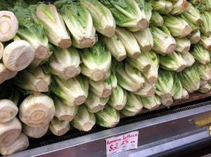 Diduga Sebarkan Bakteri E-Coli, Penjualan Selada Romaine Dilarang Diduga Sebarkan Bakteri E-Coli, Penjualan Selada Romaine Dilarang