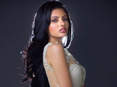 Seksinya Sanjna Suri, Miss Malaysia yang Sukses Turun Berat Badan 20 Kg