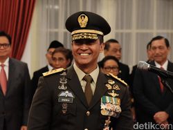Berapa Gaji Andika Perkasa Jadi Panglima TNI? Yuk Intip di Sini