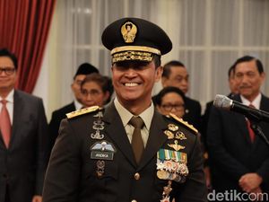 PPP: Jenderal Andika Pilihan Tepat untuk Jabatan KSAD PPP: Jenderal Andika Pilihan Tepat untuk Jabatan KSAD