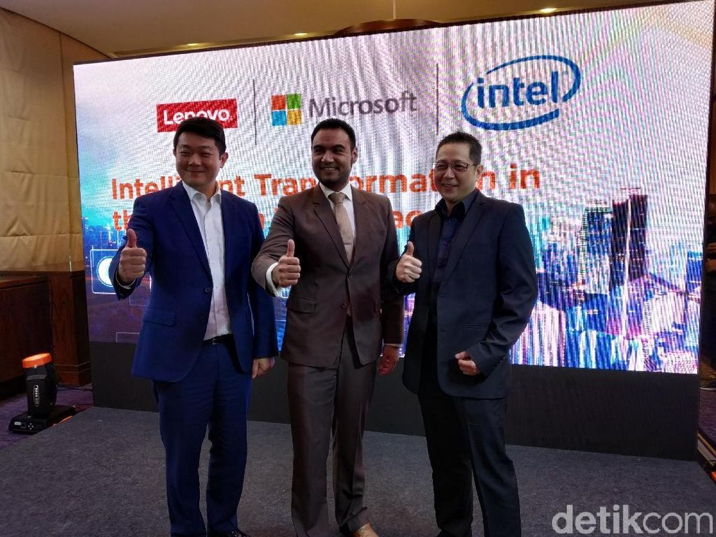 Lenovo Kenalkan ThinkShield, Apa Itu? Lenovo Kenalkan ThinkShield, Apa Itu?