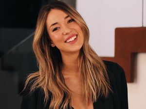 Adu Cantik WAGs Derby London: Tottenham vs Chelsea